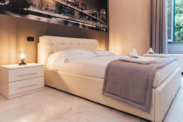 Bedroom 3, SoulSuite, Napoli