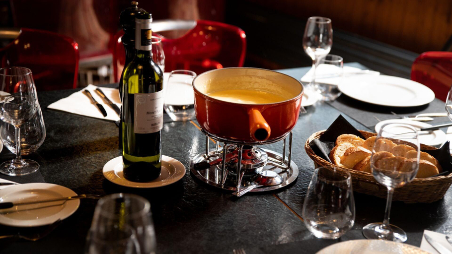 Food & Drinks 5, Hotel le Palladium, Monthey