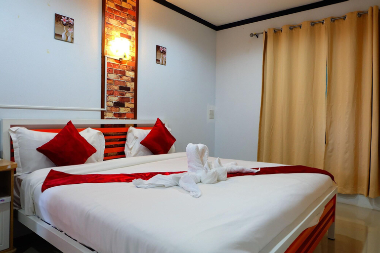 Bedroom 3, Yenta Resort, Muang Chumphon