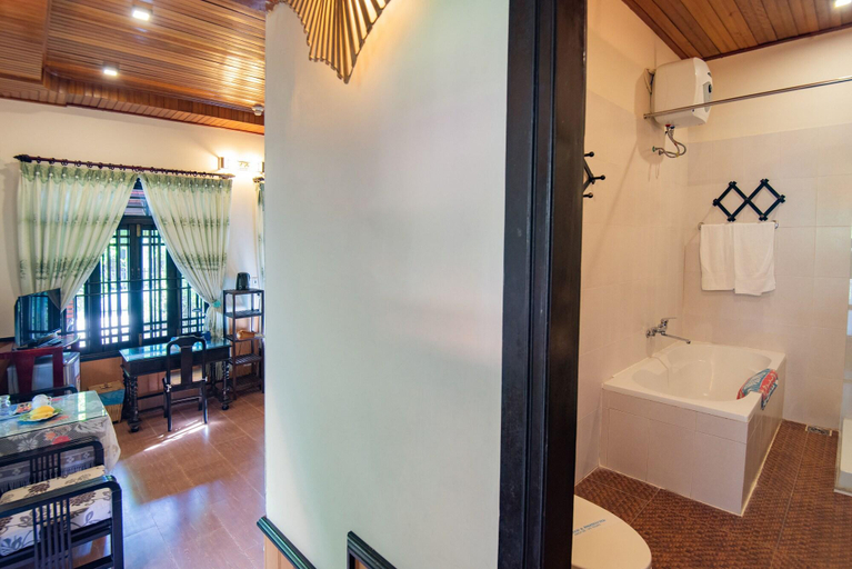 Public Area 3, Betel Garden Villas, Da Nang