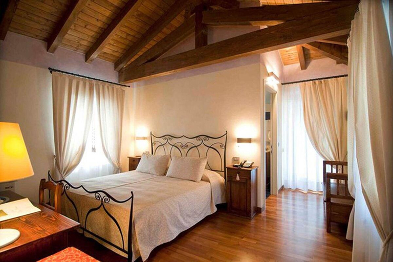 Bedroom 3, Casa Orter, Udine
