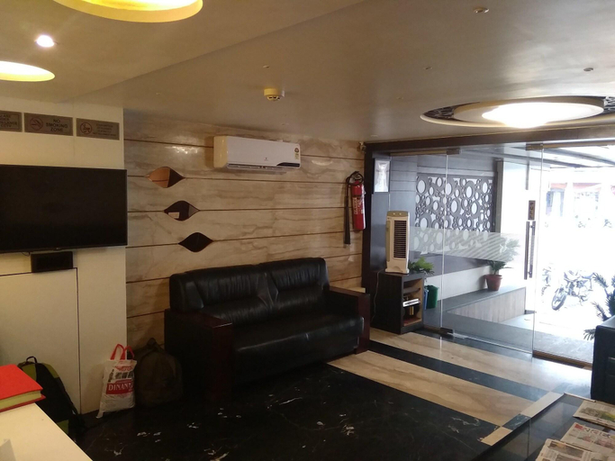 Public Area 3, Hotel Restinn, Surat