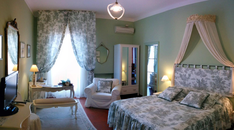 Bedroom 4, Casa Masoli B&B, Ravenna
