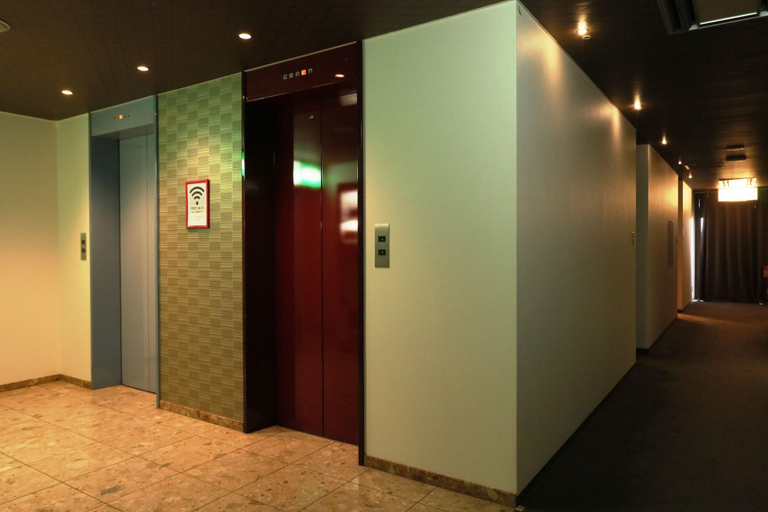 Public Area 2, HOTEL Rakuserina, Fuefuki