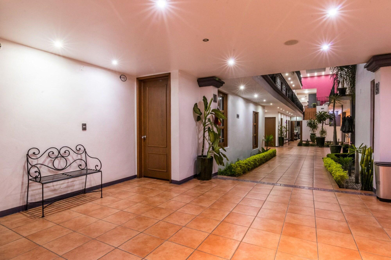 Public Area 3, Hotel del Marquesado, Del Centro