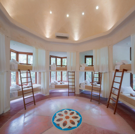 Public Area 3, Hotel Holistika, Cozumel