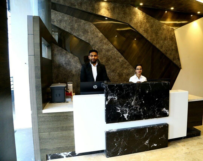 Public Area 3, Hotel Rio Beach, Visakhapatnam