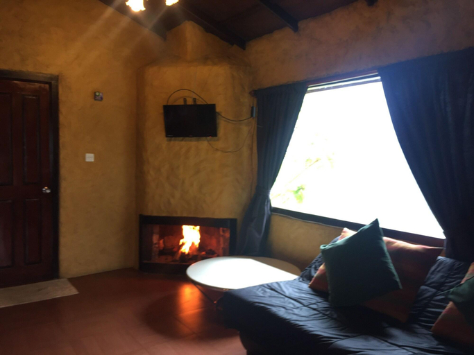 Bedroom 3, Misty Mountain Villas, Nuwara Eliya