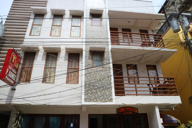 P Gomez Pension, El Nido