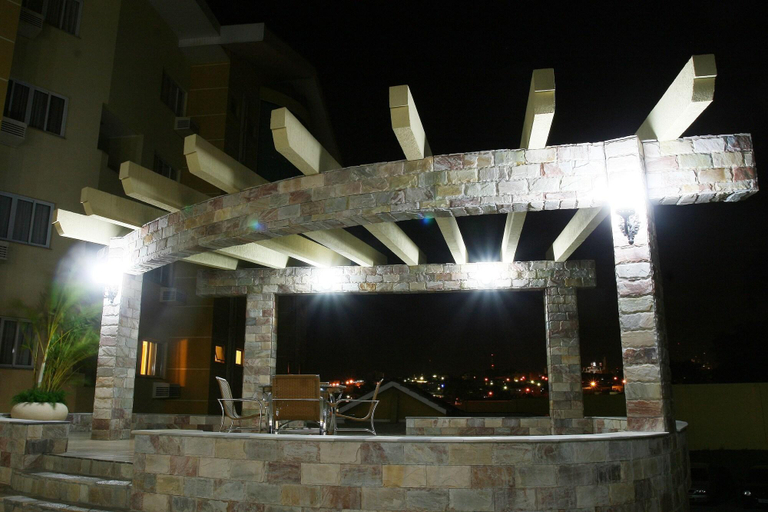 Public Area 2, Barbur Plaza Hotel, Ponta Grossa