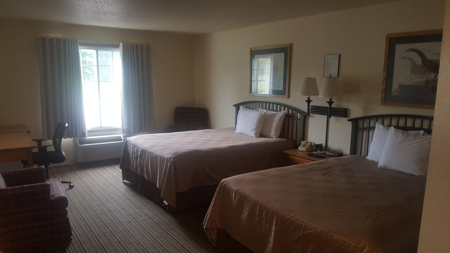 Bedroom 4, Windsor Place Inn, Crawford