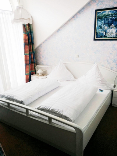 Bedroom 4, Hotel Seemowe, Städteregion Aachen