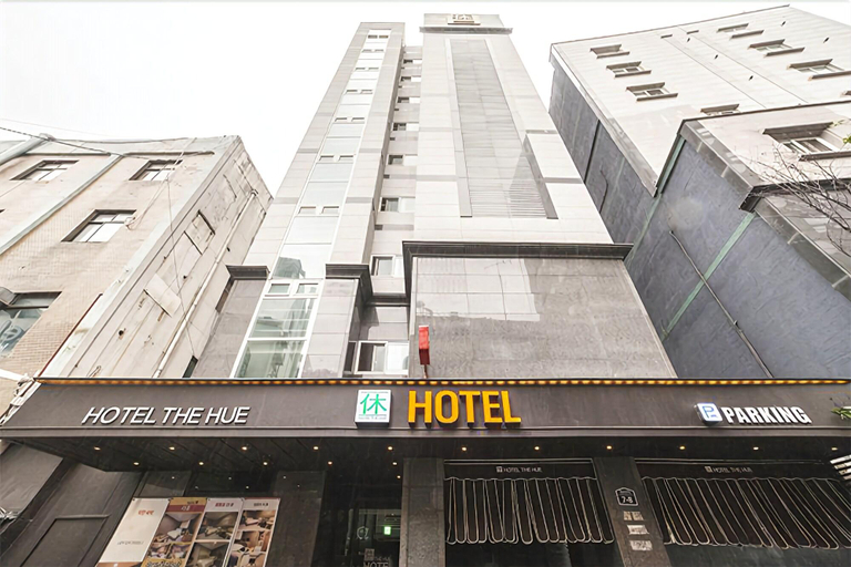 Exterior & Views, Hotel The Hue, Yeongdeungpo