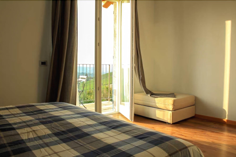 Bedroom 4, Ca dei Currà, Cuneo