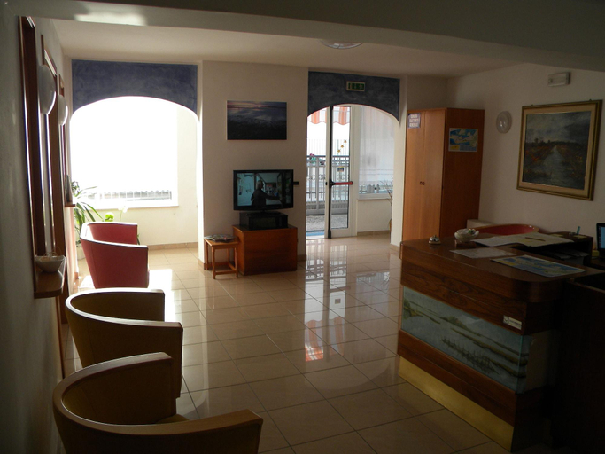 Public Area, Hotel Eliani, Gorizia