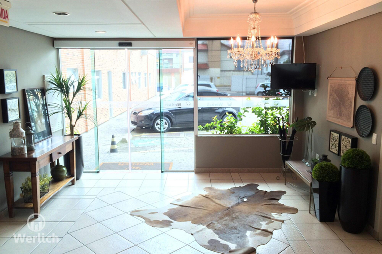 Public Area 2, Hotel Werlich, São José