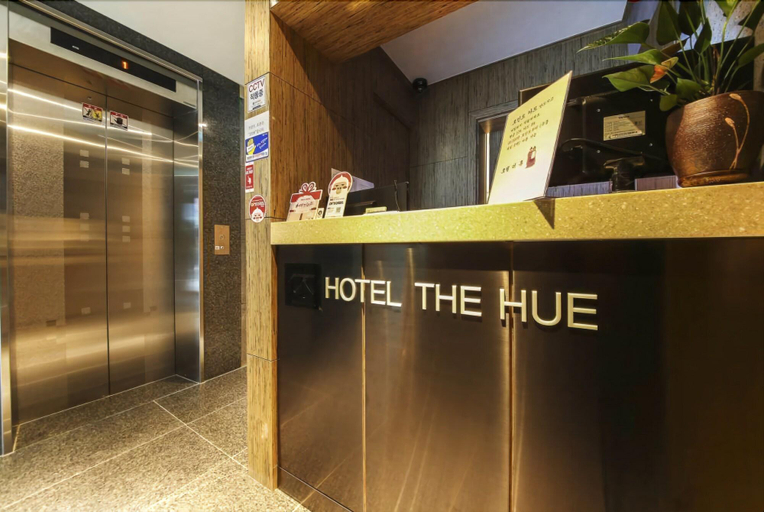 Public Area, Hotel The Hue, Yeongdeungpo