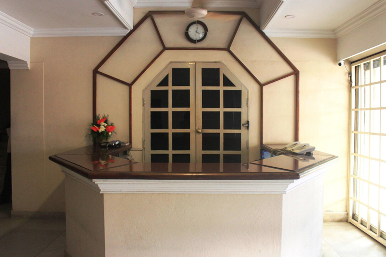 Public Area 2, Hotel Keerthi, Thiruvananthapuram