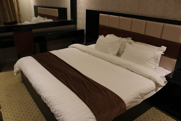 Bedroom 4, Awrad royal, Riyadh