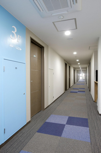 Public Area 2, Hotel Sunoak Kashiwanoha, Kashiwa