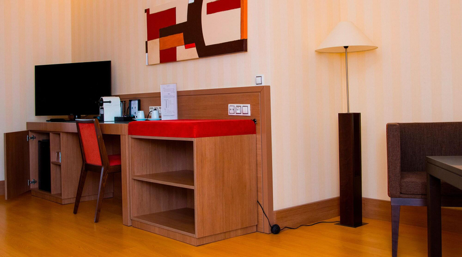 Bedroom 2, Ibersol Atrio Del Mar, Murcia