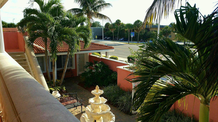 Public Area 4, Blind Pass Resort Motel, Pinellas