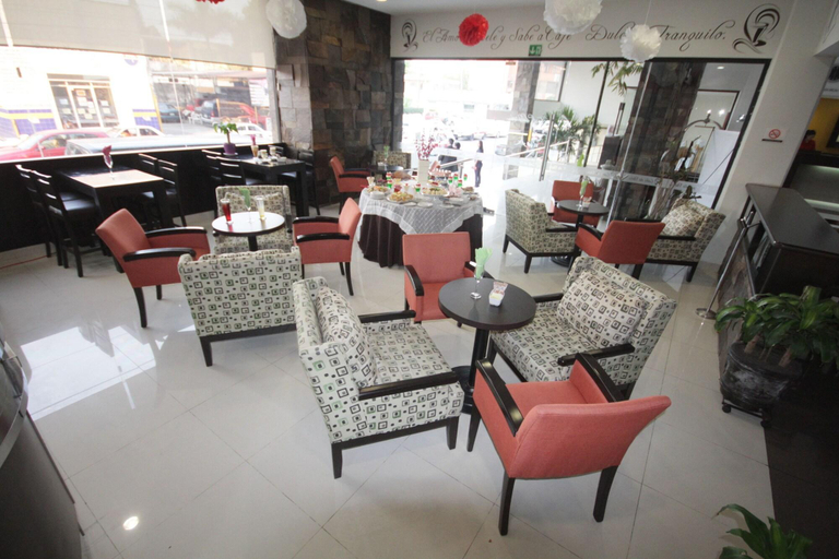Public Area 3, Paris Fc Hotel, Tihuatlán