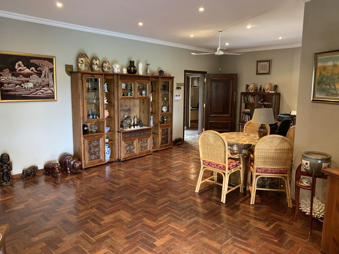 Public Area 3, Safari Bed & Breakfast, Ehlanzeni