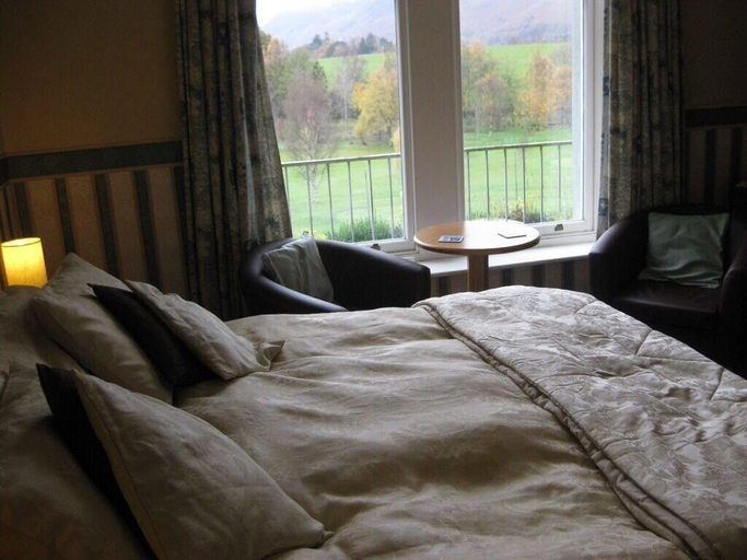 Bedroom 2, Brundholme, Cumbria