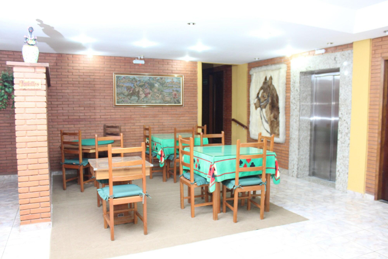 Public Area 2, Hotel Garnier, Campo Limpo Paulista