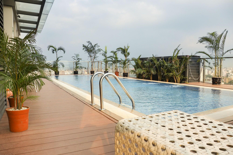 Sport & Beauty 2, HANSA - A Premium Residence, Dhaka
