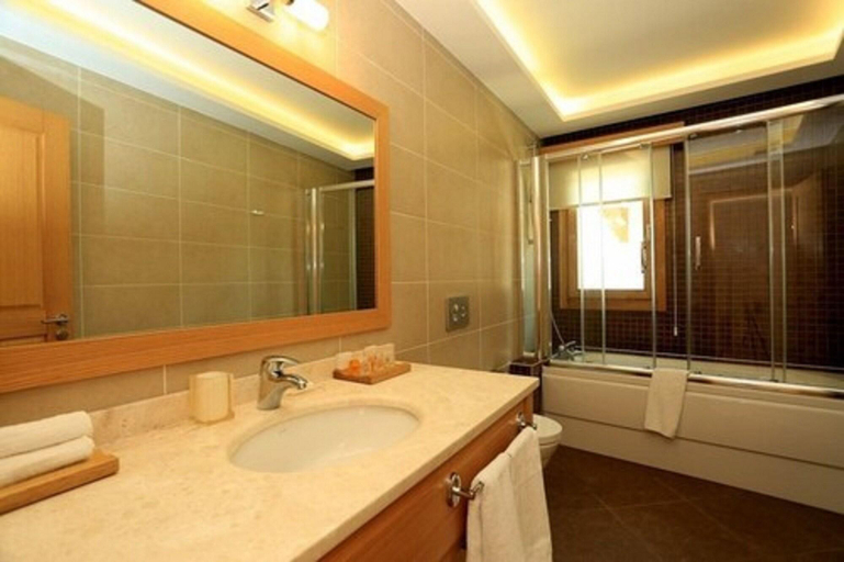 Bathroom 4, Loryma Luxury Boutique Hotel, Marmaris