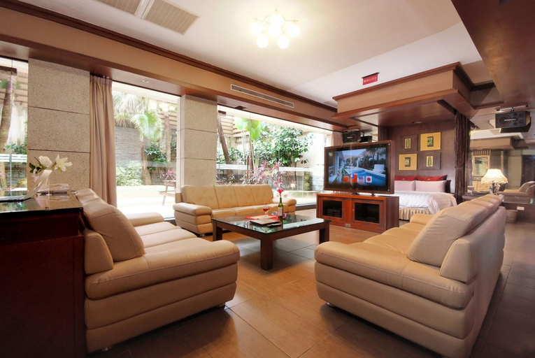 Public Area 3, Q Motel, New Taipei City
