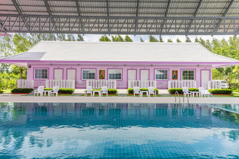 Sport & Beauty 5, Napasawan Resort, Pak Chong
