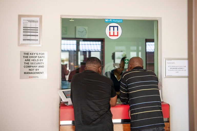 Public Area 2, Ecomotel Kempton Park, Ekurhuleni