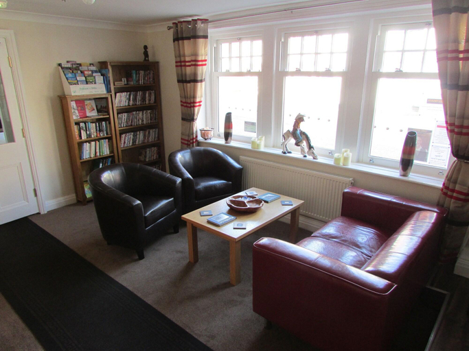 Public Area, The Southgate Bed And Breakfast, North Yorkshire