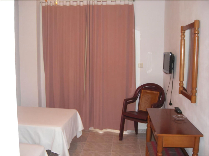 Bedroom 4, Hotel La Alegría, León