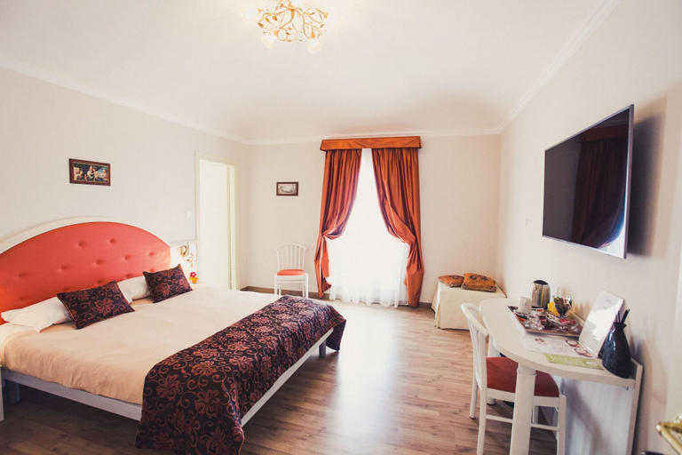 Bedroom 3, Casa Faccioli B&B Wellness, Bologna