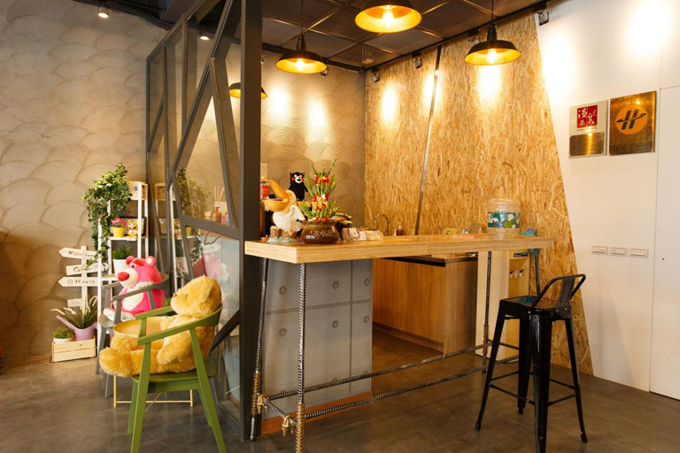 Public Area 2, PS Hotel, Yilan