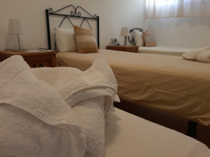 Sport & Beauty 5, Chabela's Hostel, Las Palmas