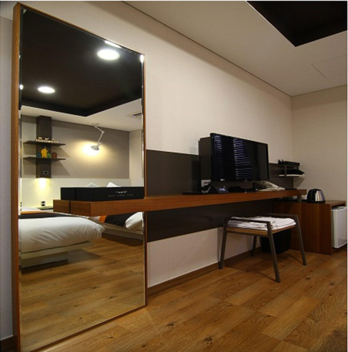 Public Area 3, Sangsangmadang Chuncheon Stay Hotel, Chuncheon