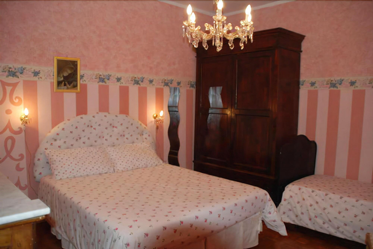 Bedroom 2, B&B Milu, Macerata