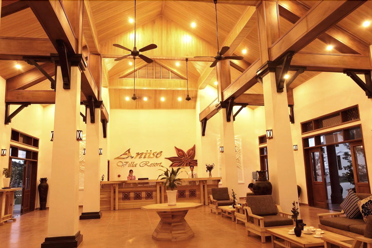 Public Area 2, Aniise Villa Resort, Phan Rang-Tháp Chàm
