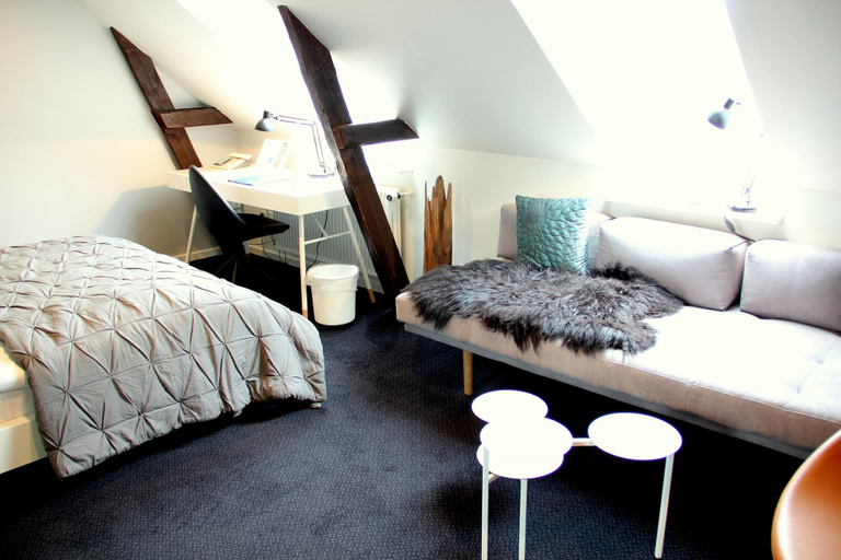 Bedroom 3, Herning City Hotel, Herning