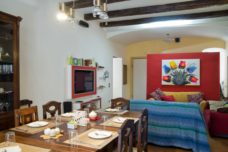 Exterior & Views, B&B Adelberga, Salerno