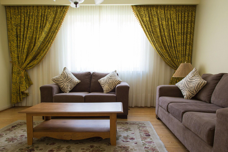 Public Area, Charlton Suites Guest House, Toronto
