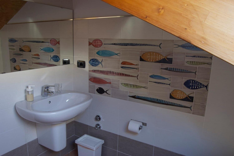 Bathroom 4, Palazzo della Poesia Casa Vacanze, Salerno