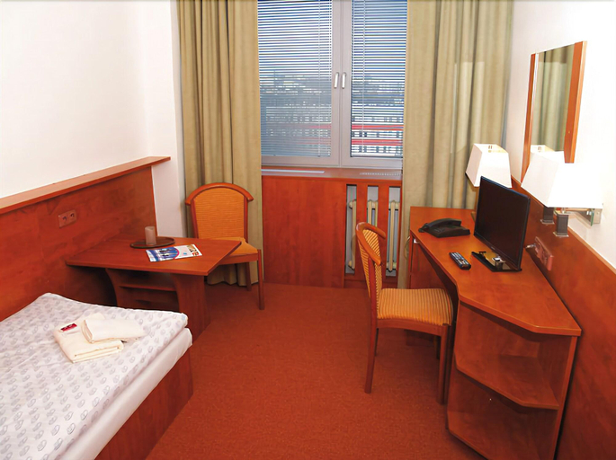 Bedroom 3, Abitohotel, Praha 4