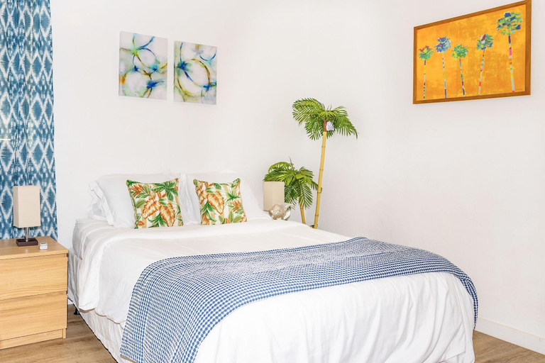 Bedroom 2, Norman's Hotel and Dining, Miami-Dade