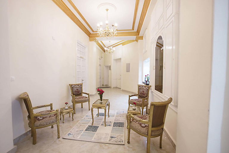 Public Area 3, Tahrir Plaza Suites, Qasr an-Nil